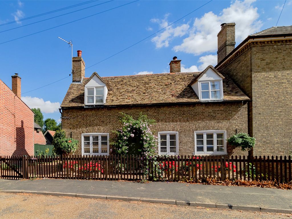2 bed detached house for sale in Church Lane, Wilburton, Ely
