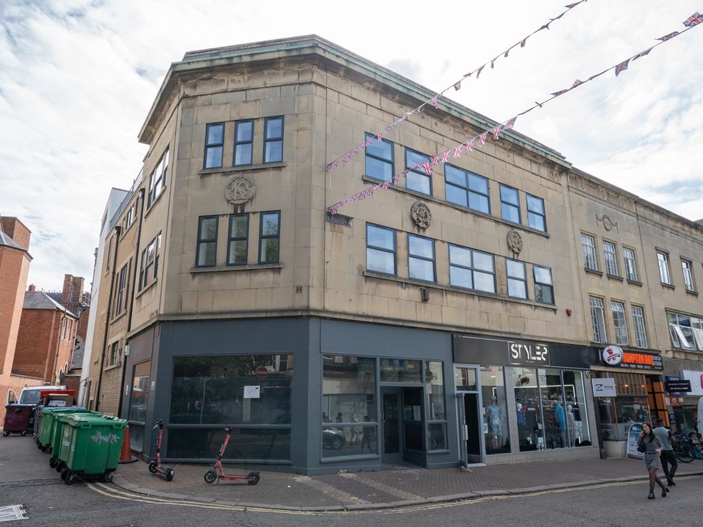 Property for sale in Abington Street, Northampton, Northampton NN1 Zoopla