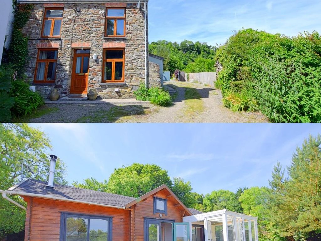 2 bed detached house for sale in Longdown Bank, St. Dogmaels, Cardigan