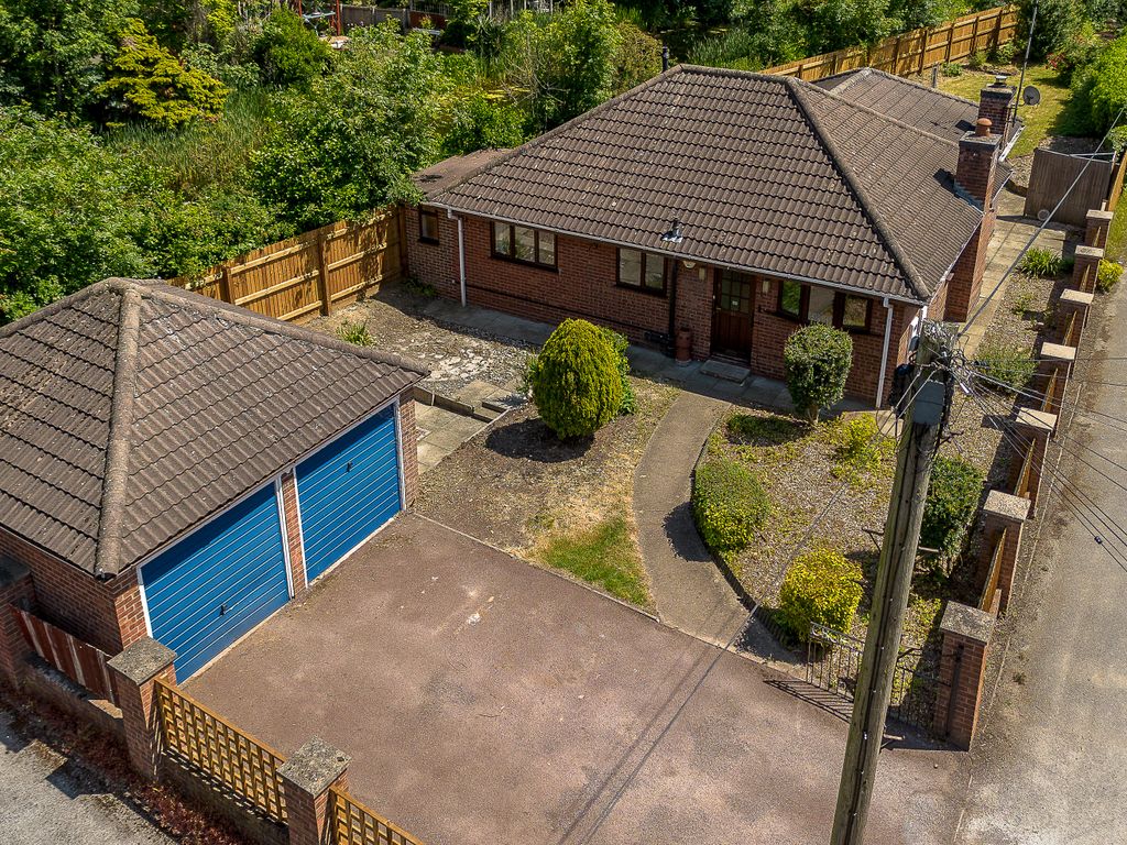 3 bed detached bungalow for sale in Radcliffe Road, West Bridgford