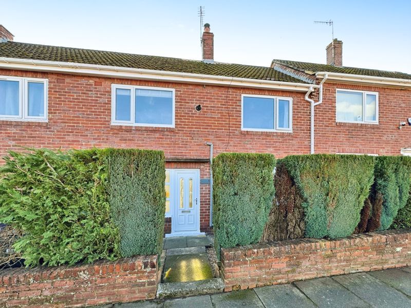 2 bed terraced house for sale in Lime Grove, Ryton NE40, £140,000 Zoopla