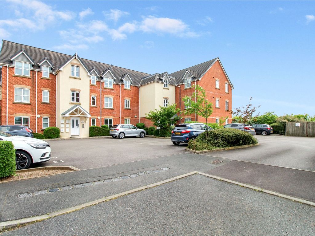 1 bed flat for sale in Foxholme Court, Crewe, Cheshire CW1 Zoopla