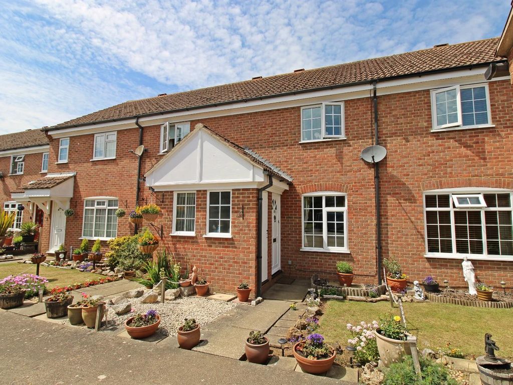 2 bed terraced house for sale in The Paddocks, Potton, Sandy SG19 Zoopla