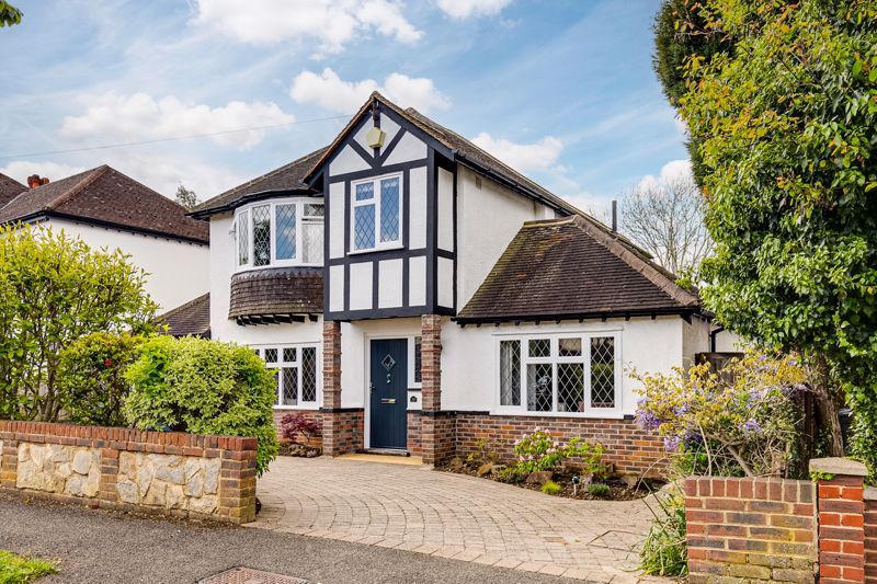 3 bed detached house for sale in Brian Avenue, Sanderstead, Surrey CR2
