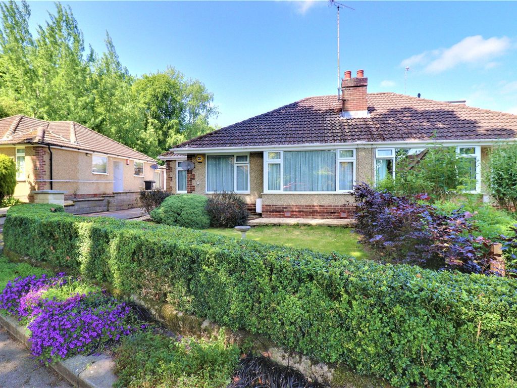 3 bed bungalow for sale in Cardigan Close, Lawn, Swindon, Wiltshire SN3