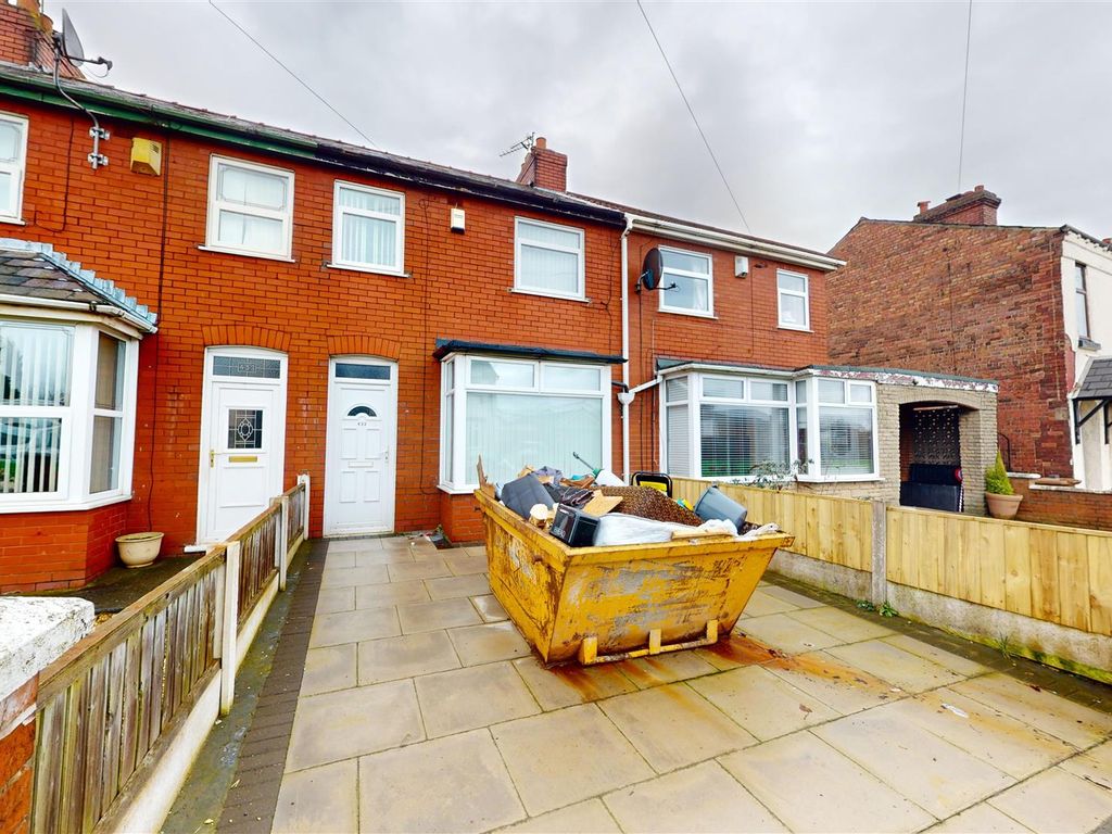 3 bed terraced house for sale in Clock Face Road, Clock Face, St