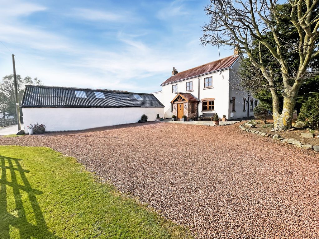 5 bed detached house for sale in Three Gates Farm, Dalton Piercy