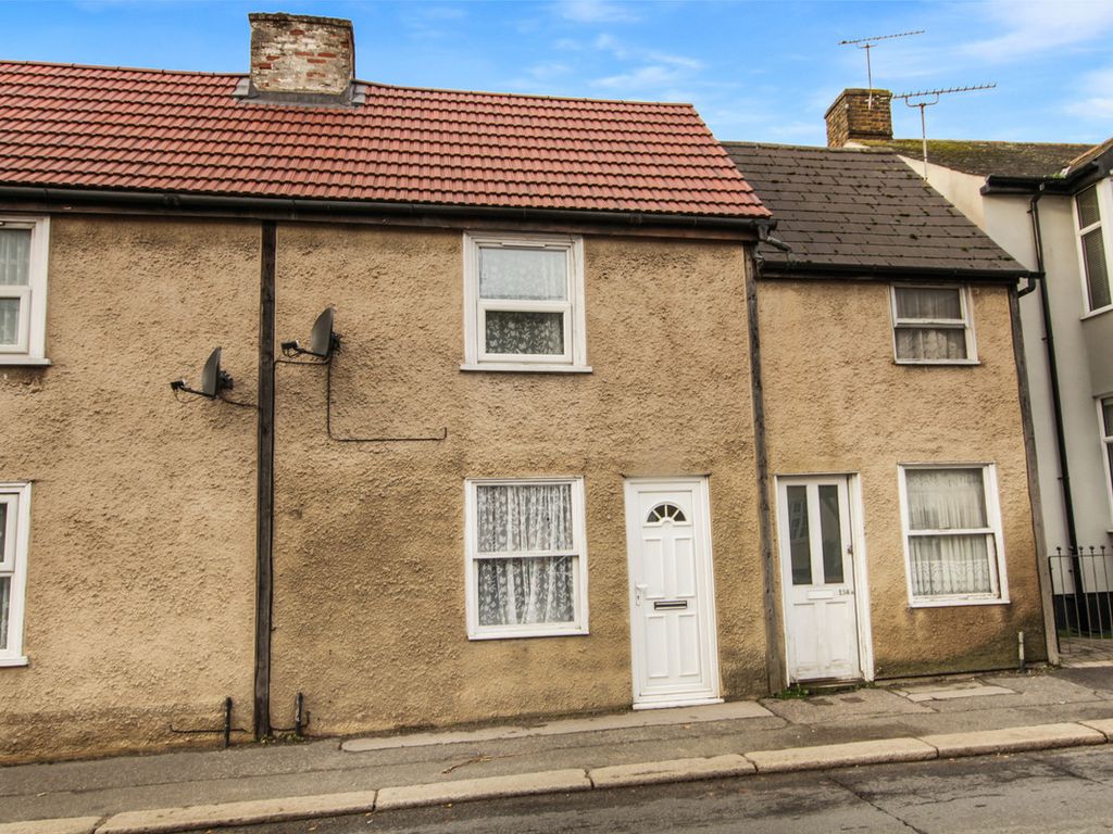 2 bed terraced house for sale in Wantz Road, Maldon CM9 Zoopla