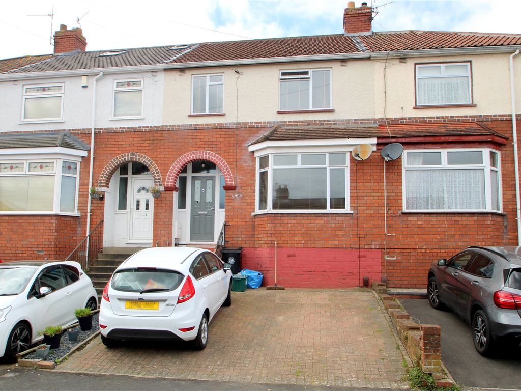 3 bed terraced house for sale in Eastlyn Road, Bedminster Down, Bristol BS13 Zoopla