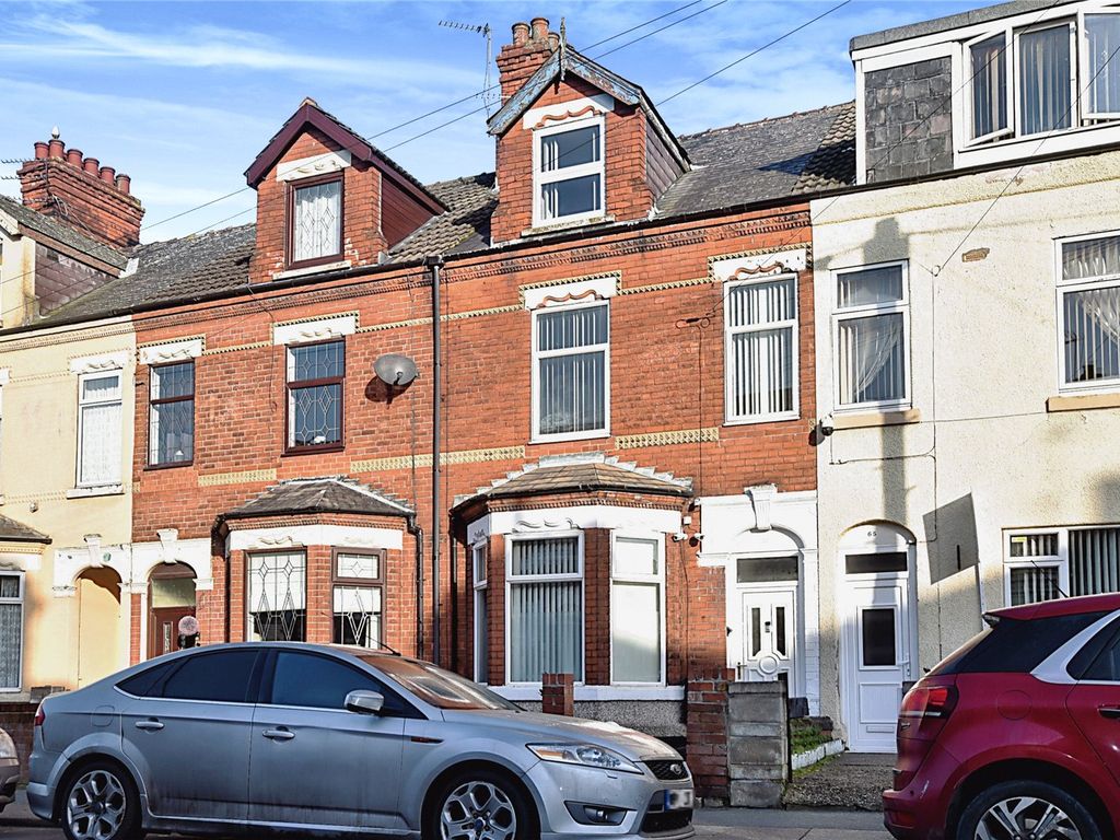 3 bed terraced house for sale in Marshfield Road, Goole, East Riding Of