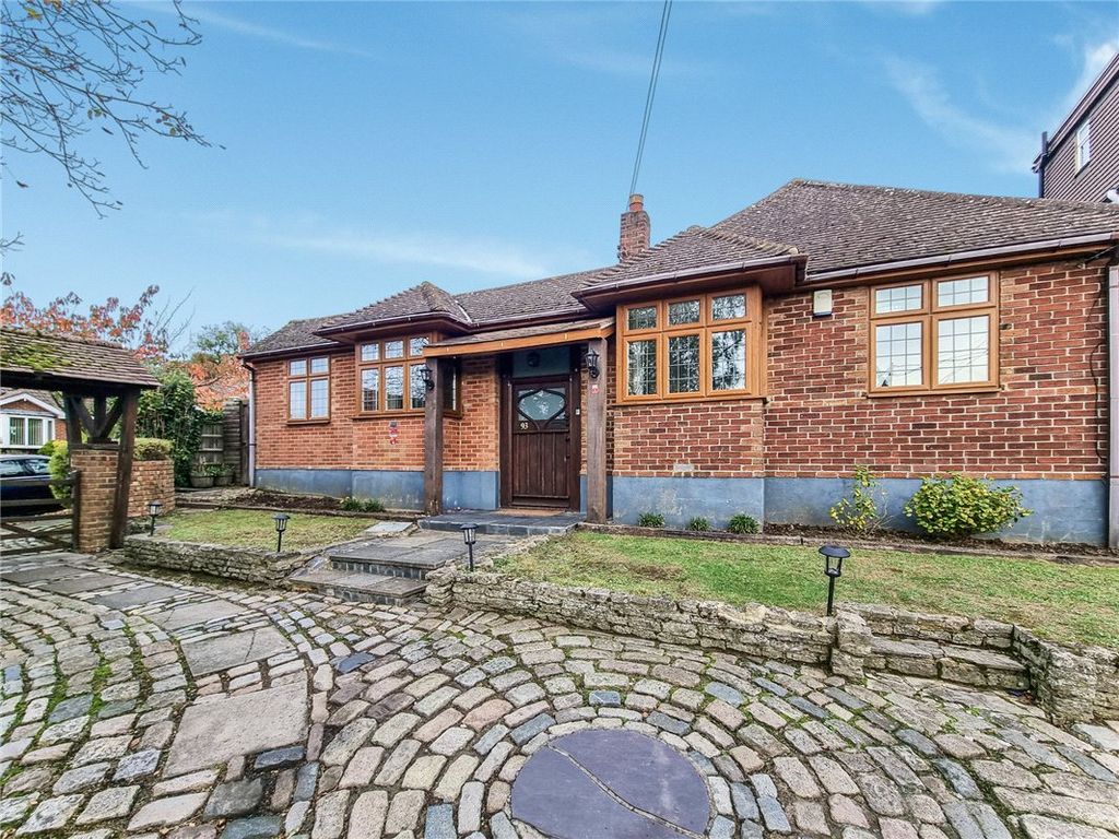 Glentrammon Road, Green Street Green, Kent BR6  