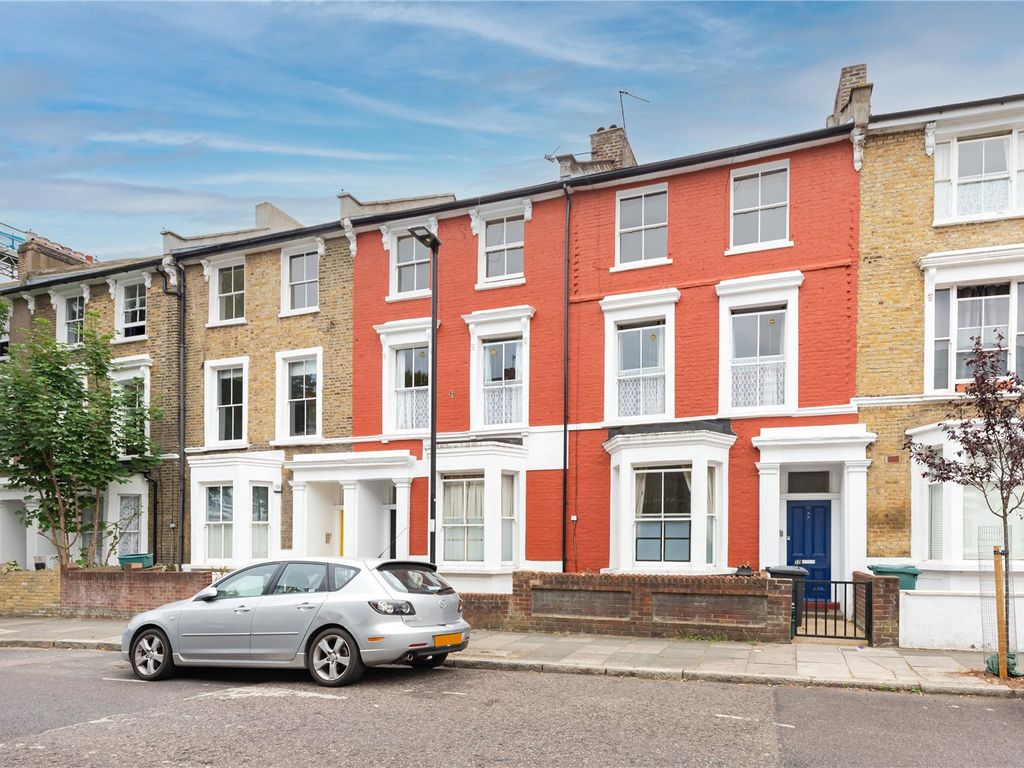 Landseer Road Islington London N19  