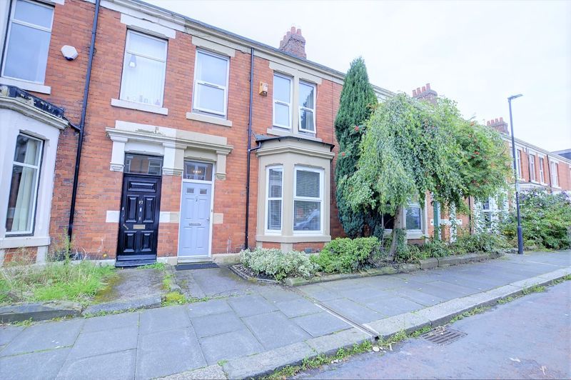 6 bed terraced house for sale in Sunbury Avenue, Jesmond, Newcastle