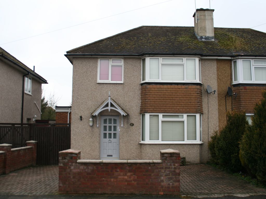 3 bed semidetached house to rent in Morello Avenue, Hayes UB8 Zoopla