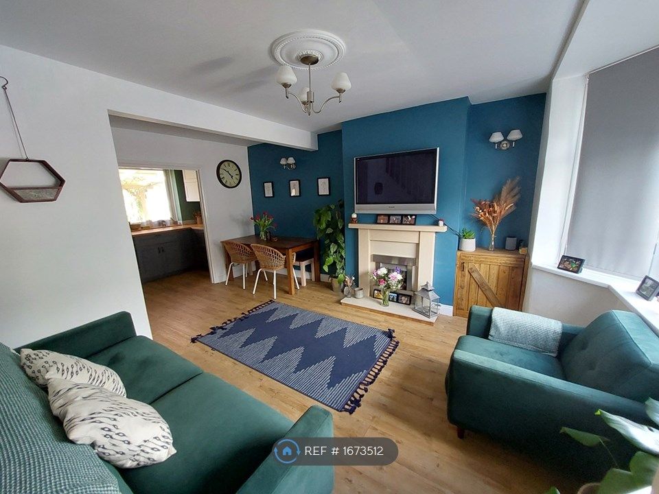 2 bed terraced house to rent in St Peters Rise, Bristol BS13 Zoopla