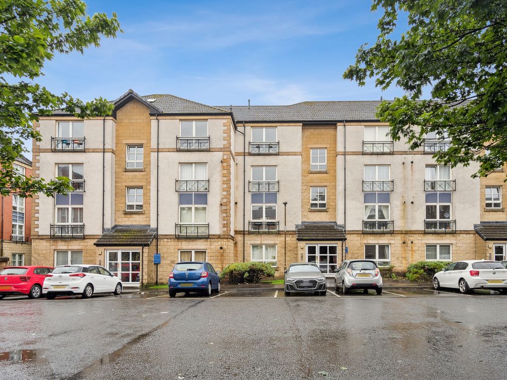2 bed flat for sale in Leeward Court, Cadiz Street, Leith, Edinburgh