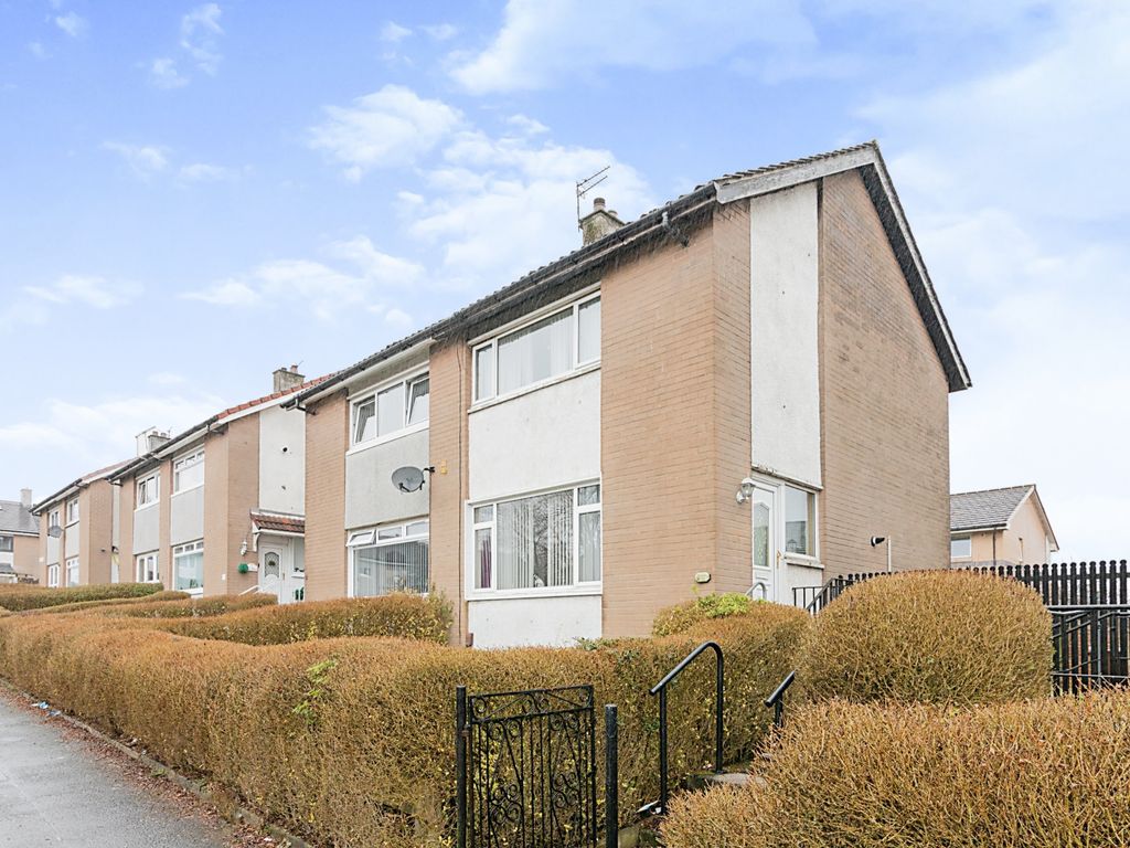 2 bed semidetached house for sale in Gilbertfield Place, Glasgow G33