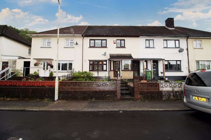 3 bed terraced house for sale in Cefn Lane, Glyncoch, Pontypridd CF37