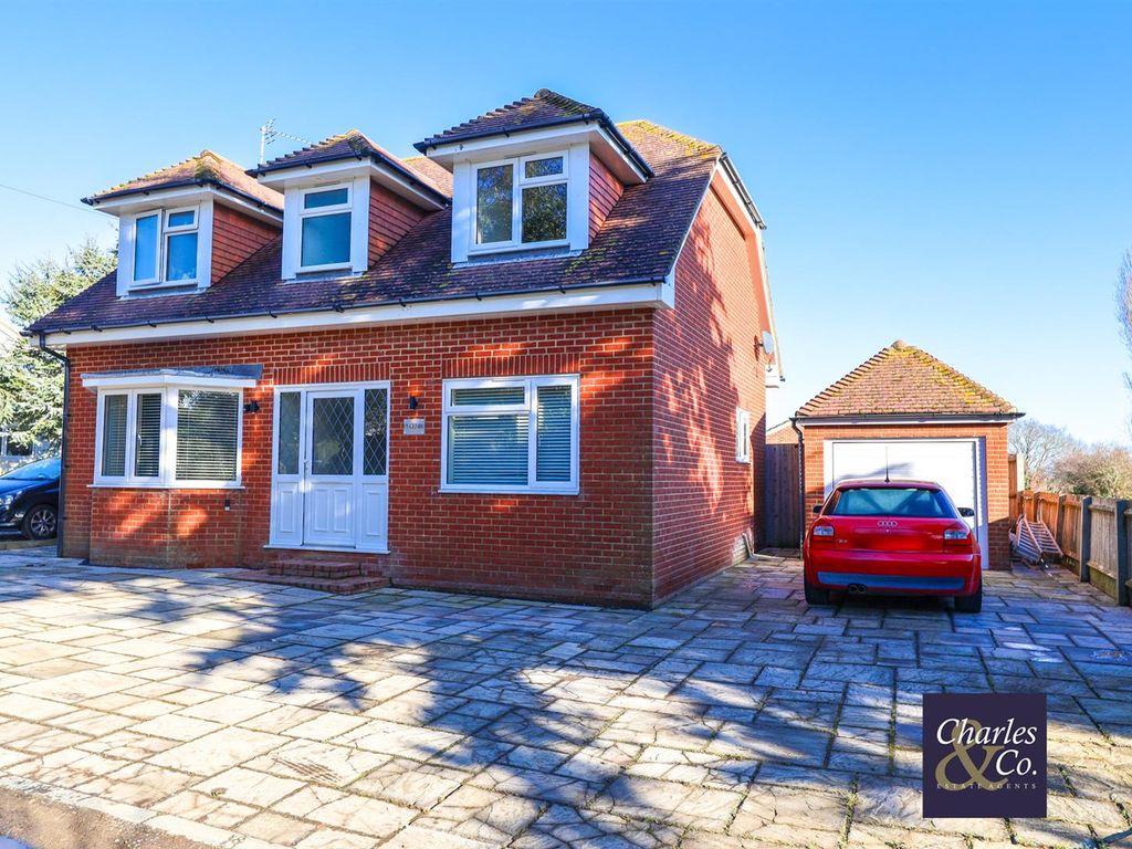 3 bed detached house for sale in Lower Waites Lane, Fairlight, Hastings