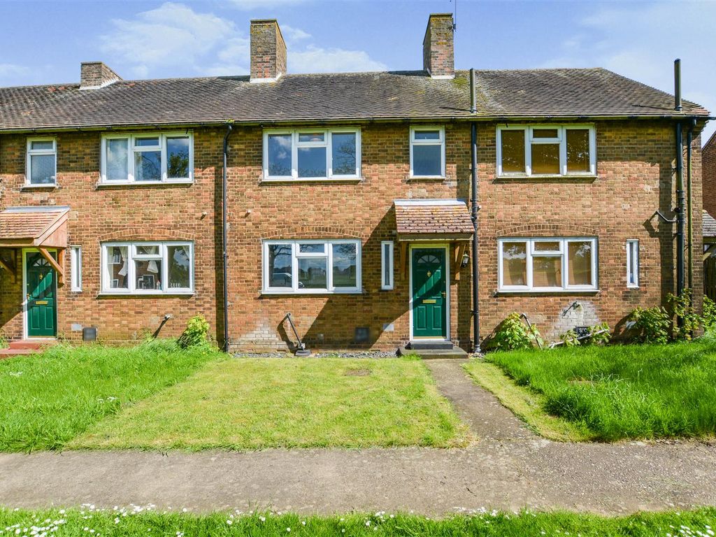 2 bed terraced house for sale in Lincoln Crescent, Kirton Lindsey