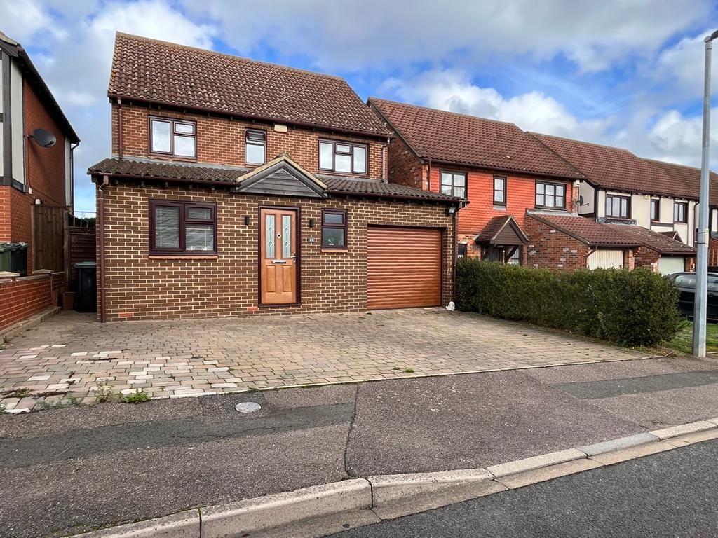4 bed detached house for sale in Byards Green, Potton, Sandy SG19 Zoopla