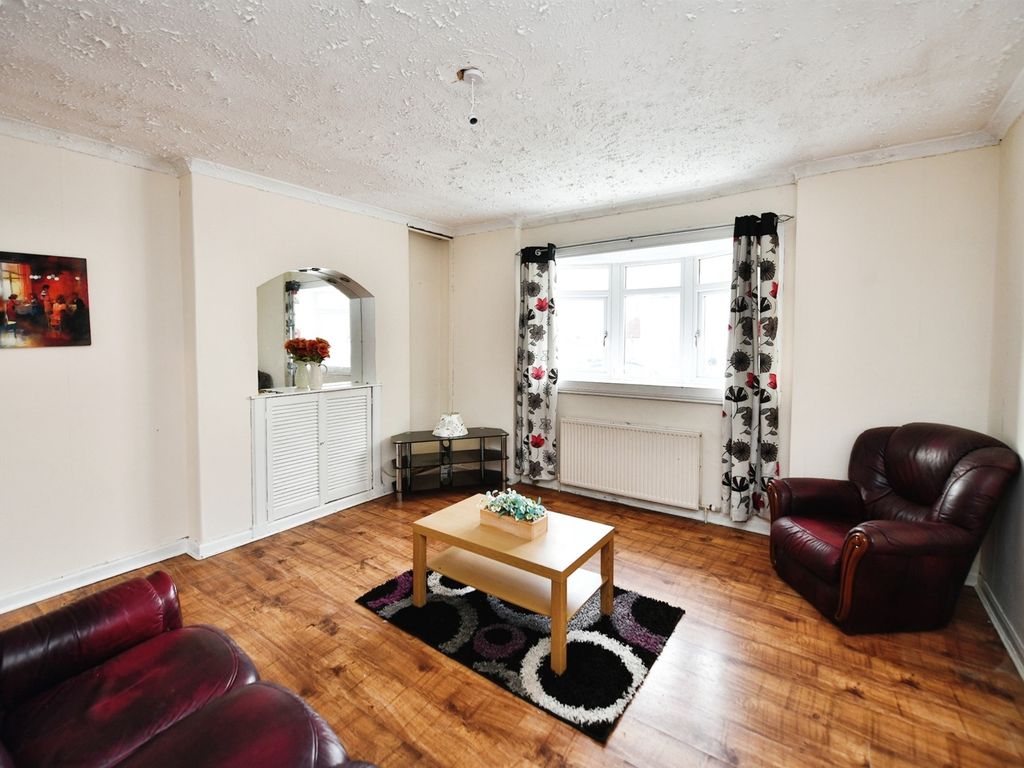 4 bed semidetached house for sale in Park Crescent, Dalmellington, Ayr