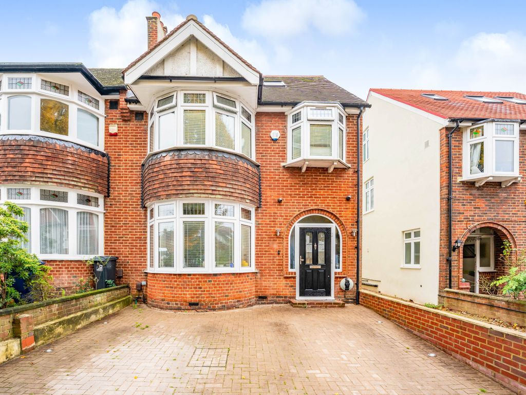 4 bed end terrace house for sale in Kingfield Road, London W5 Zoopla