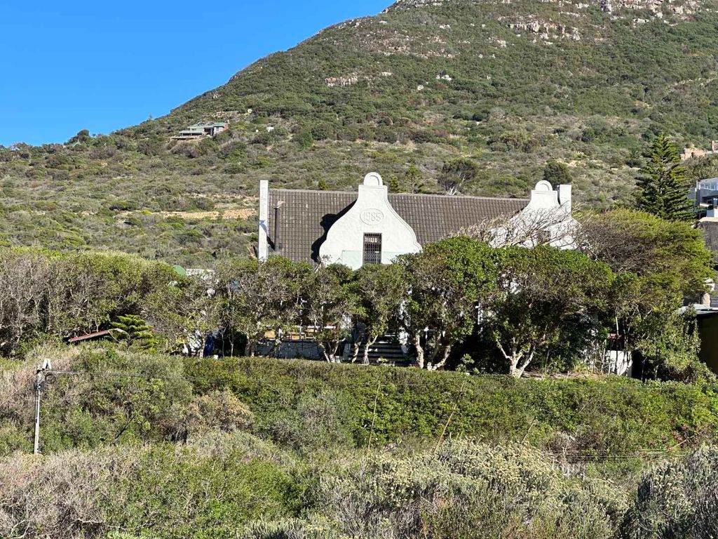 4 bed detached house for sale in Northshore, Hout Bay, South Africa, £