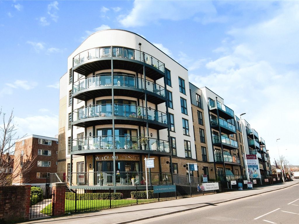 New home, 2 bed flat for sale in Southfields Road, Eastbourne, East