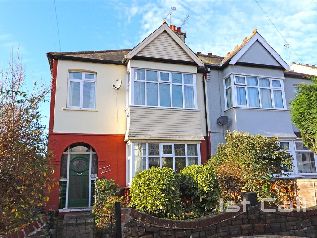 3 bed semidetached house for sale in Kensington Road, SouthendOnSea