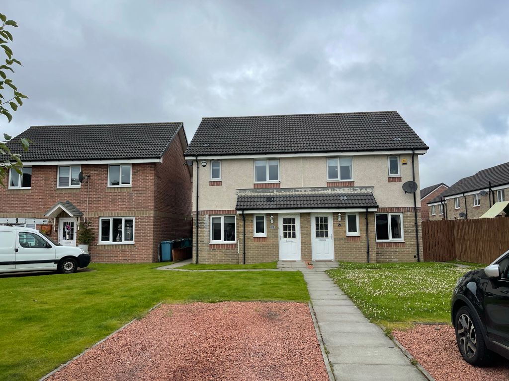 3 bed semidetached house for sale in Ballochmyle Wynd, Coatbridge ML5