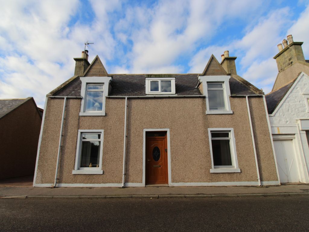 3 bed end terrace house for sale in Land Street, Buckie AB56 Zoopla