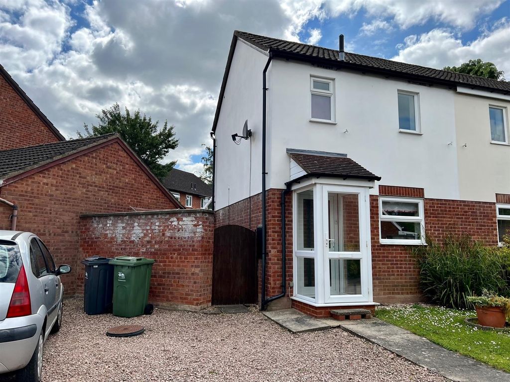 1 bed end terrace house to rent in Alicante Close, Malvern WR14 Zoopla