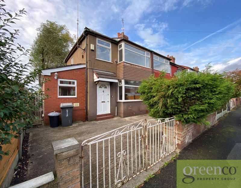 2 bed semidetached house to rent in Arbor Grove, Droylsden, Manchester