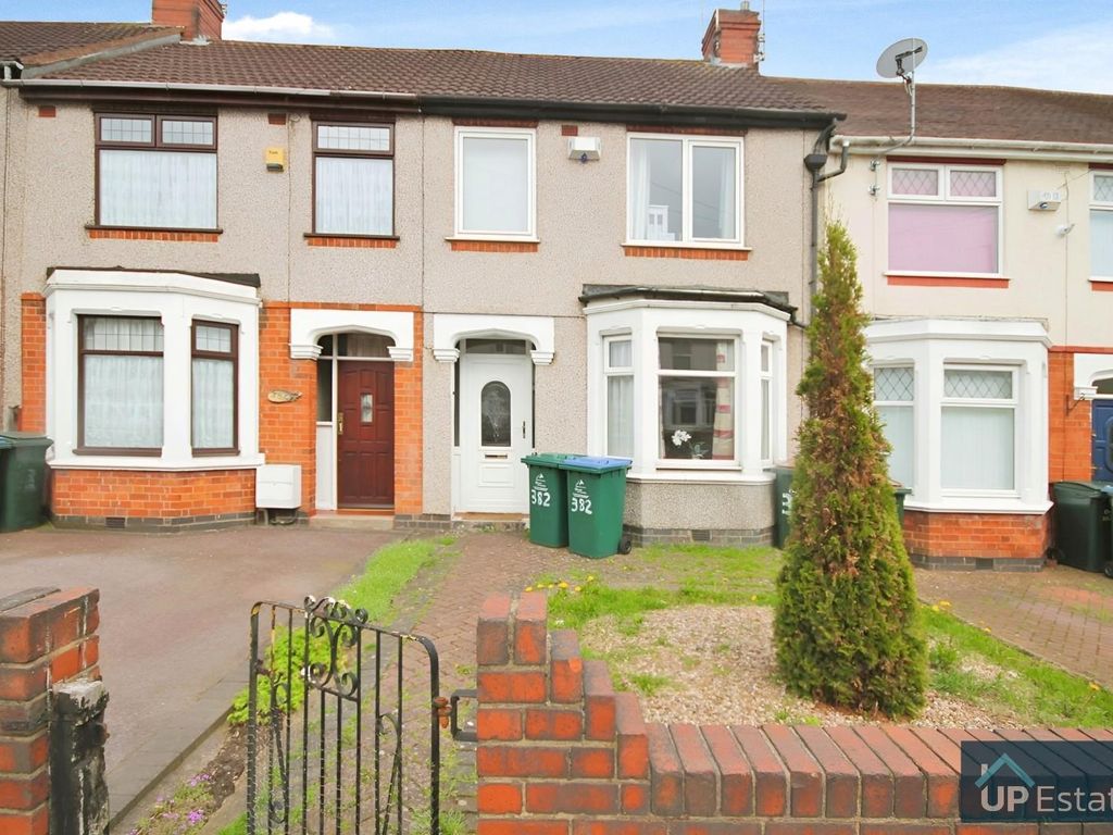 3 bed terraced house to rent in Grangemouth Road, Coventry CV6, £975 pcm Zoopla