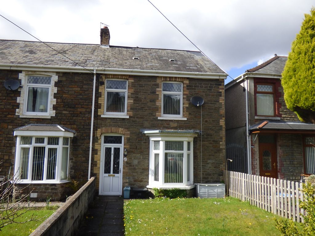 3 bed end terrace house for sale in Neath Road, Resolven, Neath . SA11