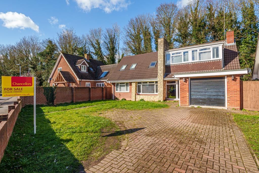 4 bed detached house for sale in Maidenhead, Berkshire SL6 Zoopla