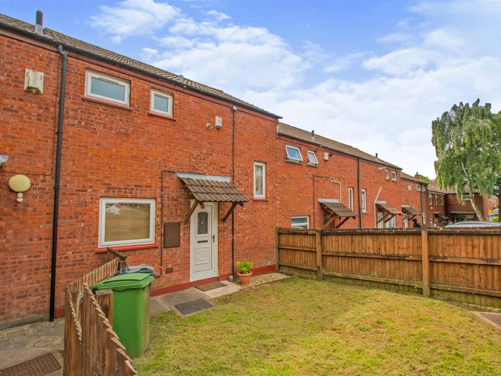 2 bed terraced house for sale in Meadowlark Close, St. Mellons, Cardiff