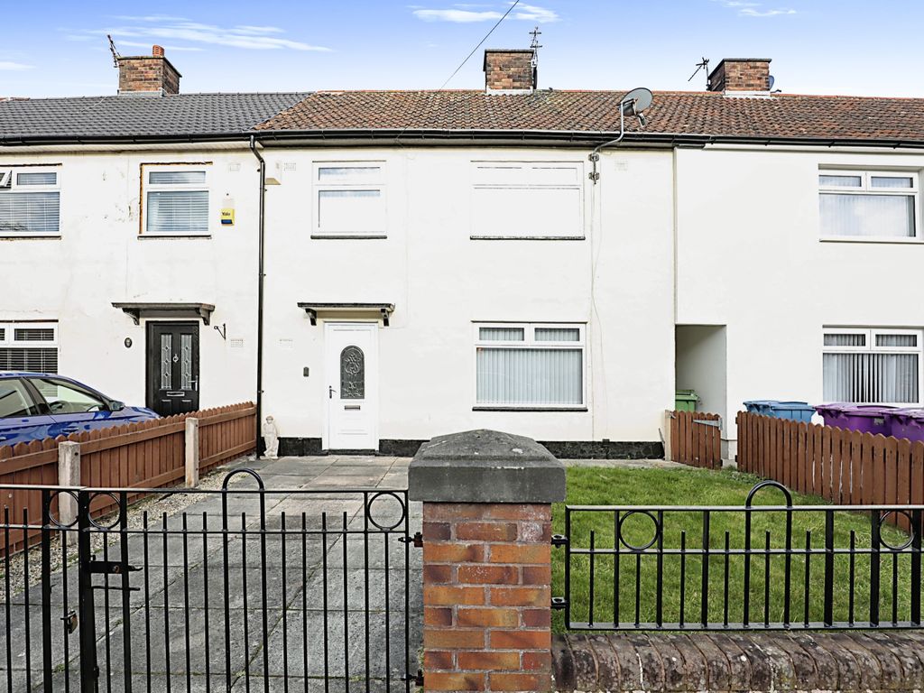 3 bed terraced house for sale in Feltwood Road, Liverpool L12 Zoopla