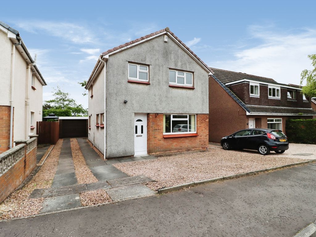 3 bed detached house for sale in Barnton Road, Kirkcaldy KY2 Zoopla