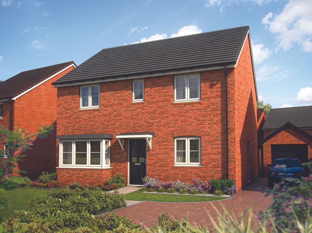 Pembroke at Oteley Road Shrewsbury SY2  