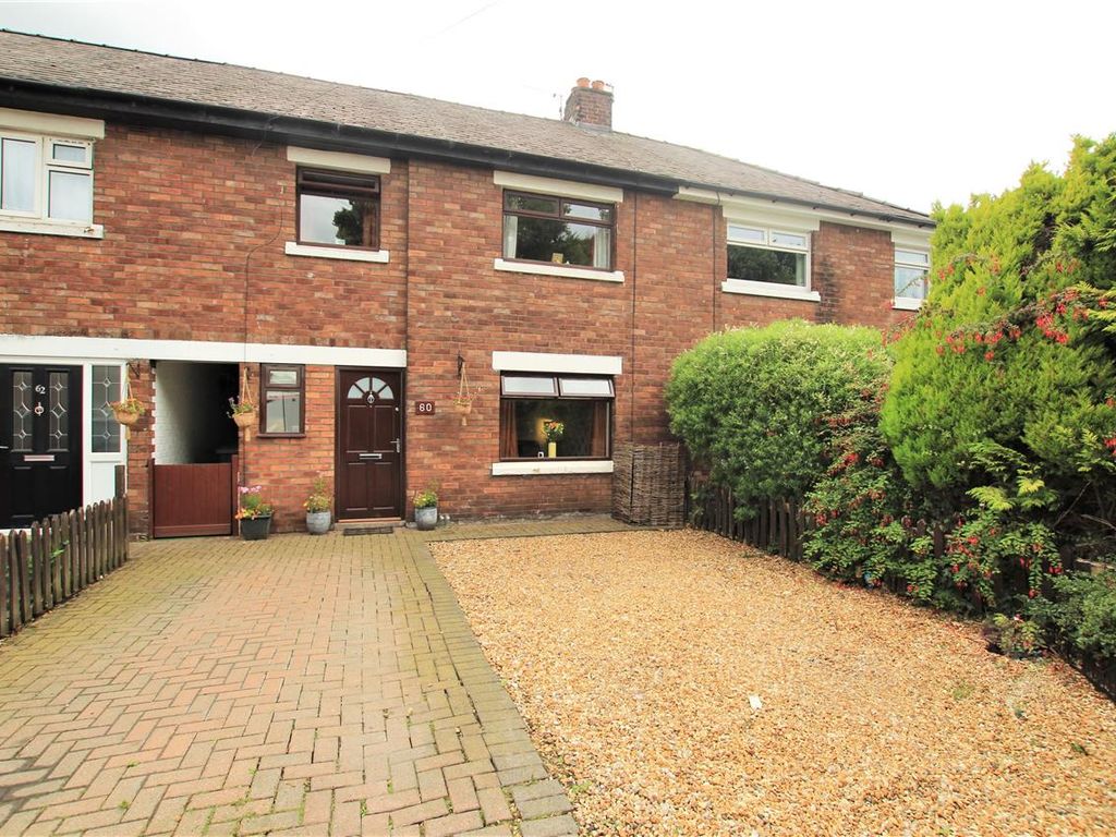 3 bed terraced house for sale in Brindle Road, Bamber Bridge, Preston