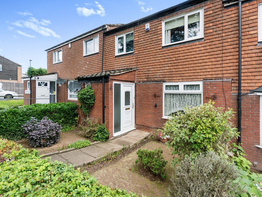 3 bed terraced house for sale in Hardwicke Walk, Birmingham, West