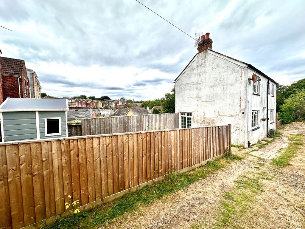 2 bed detached house for sale in 74 Victoria Road, Cowes, Isle Of Wight