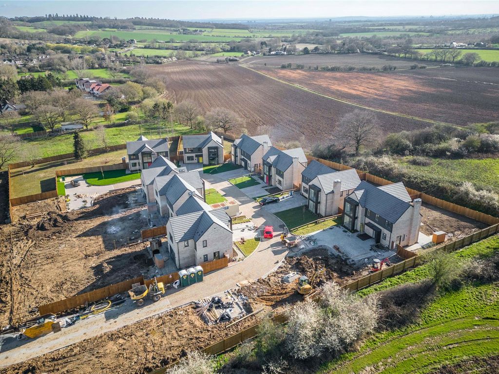 New home, 4 bed detached house for sale in Stapleford Road, Stapleford