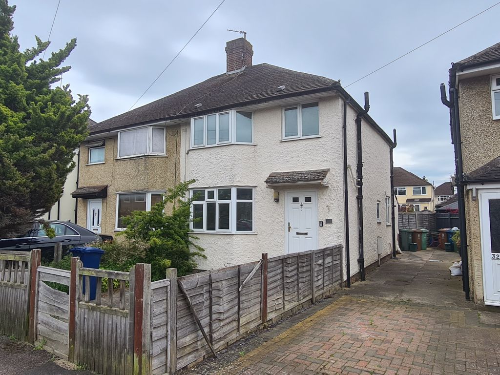 3 bed property for sale in 34 Weyland Road, Headington, Oxford