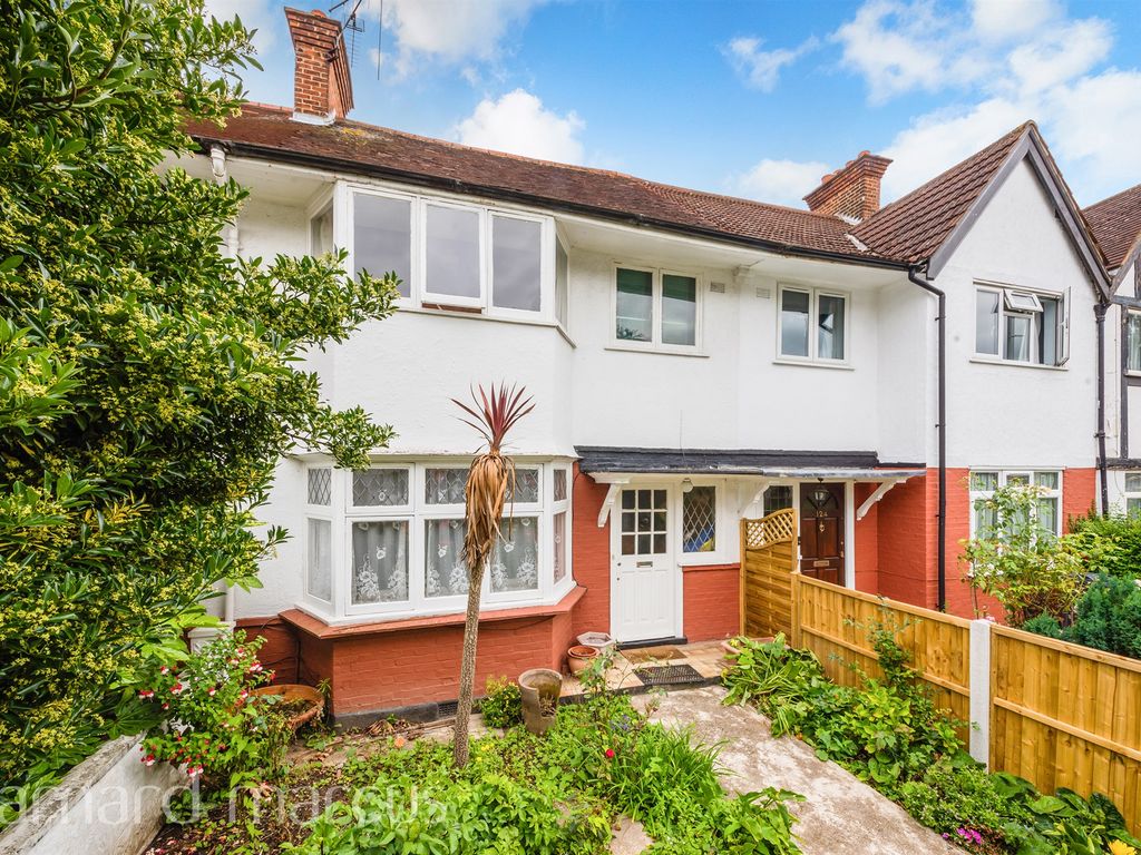 4 bed terraced house for sale in Princes Avenue, London W3 Zoopla