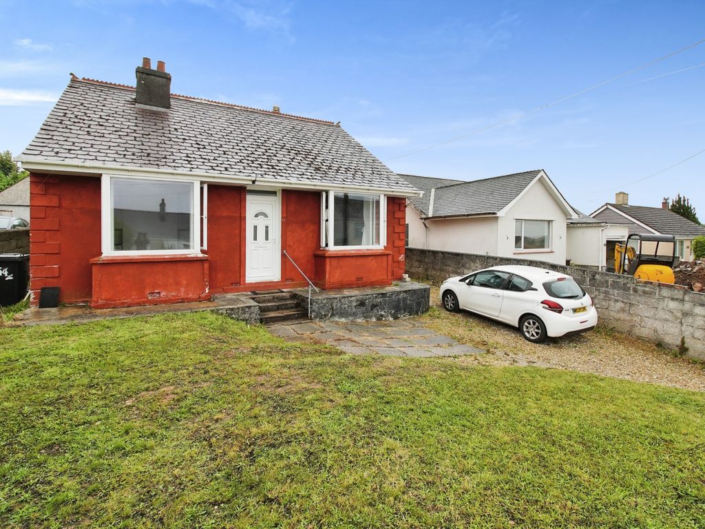 4 bed bungalow for sale in Trethosa Road, St. Stephen, St. Austell, Cornwall PL26 Zoopla