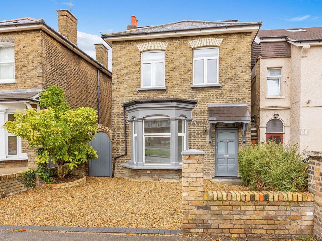 Trinity Road London N22  