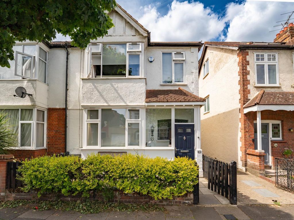 3 bed semidetached house for sale in Clitherow Avenue, London W7 Zoopla